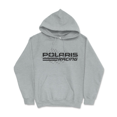Polaris Racing Hooded Sweatshirt - Goats Trail