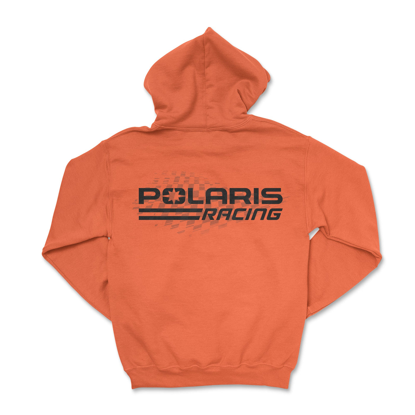 Polaris Racing Hooded Sweatshirt - Goats Trail Off - Road Apparel Company