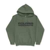 Polaris Racing Hooded Sweatshirt - Goats Trail