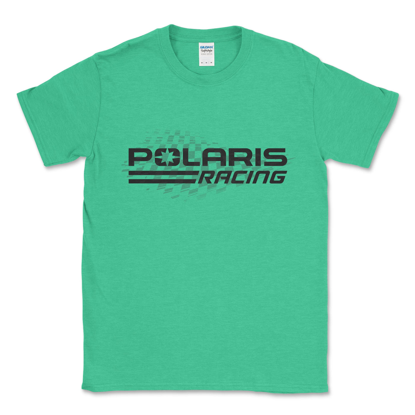 Polaris Racing Tee Shirt - Goats Trail Off - Road Apparel Company