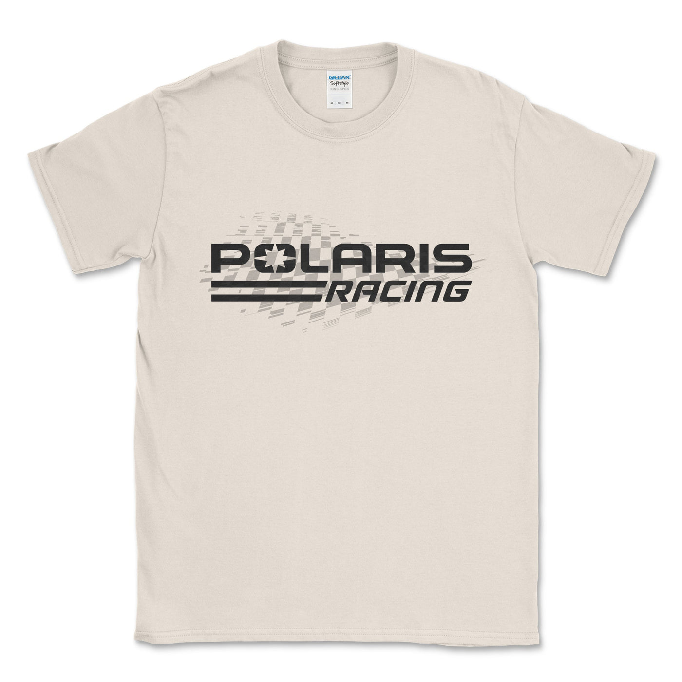 Polaris Racing Tee Shirt - Goats Trail Off - Road Apparel Company