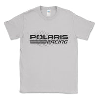 Polaris Racing Tee Shirt:Inspired by the Drive to Win - Goats Trail