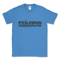 Polaris Racing Tee Shirt:Inspired by the Drive to Win - Goats Trail