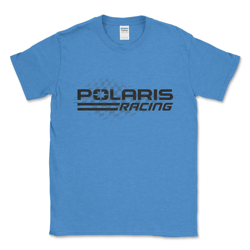 Polaris Racing Tee Shirt:Inspired by the Drive to Win - Goats Trail
