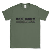 Polaris Racing Tee Shirt:Inspired by the Drive to Win - Goats Trail