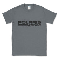 Polaris Racing Tee Shirt:Inspired by the Drive to Win - Goats Trail