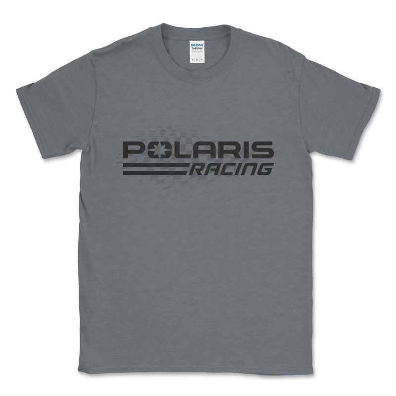 Polaris Racing Tee Shirt:Inspired by the Drive to Win - Goats Trail