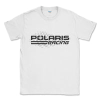 Polaris Racing Tee Shirt:Inspired by the Drive to Win - Goats Trail