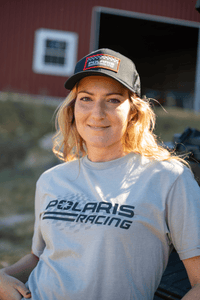 Polaris Racing Winner&
