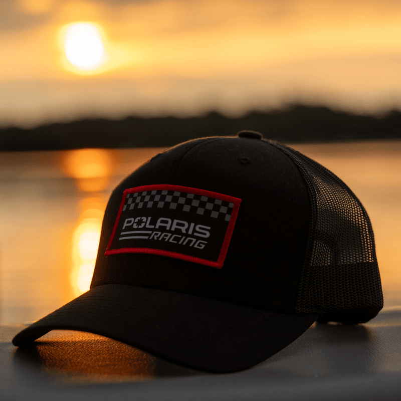 Polaris Racing Winner&