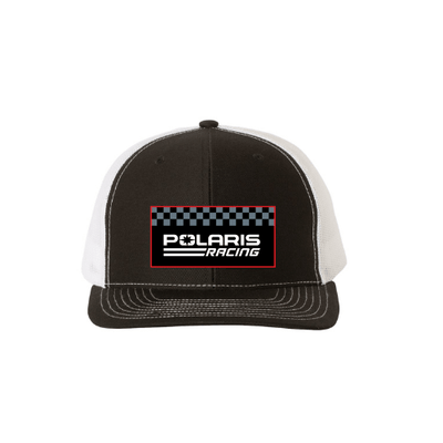 Polaris Racing - Winner's Circle Cap - Goats Trail Off - Road Apparel Company