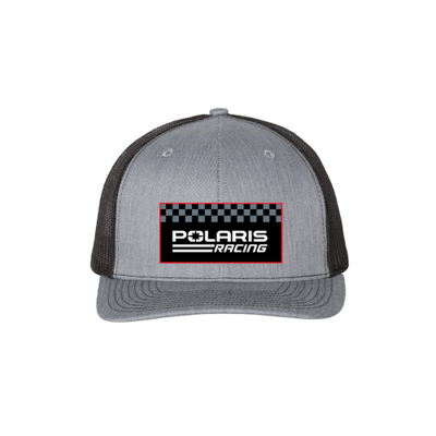 Polaris Racing - Winner's Circle Cap - Goats Trail Off - Road Apparel Company