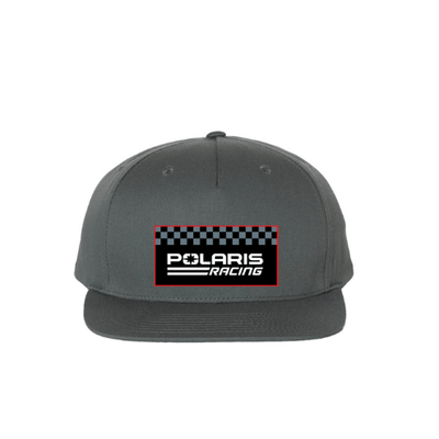 Polaris Racing - Winner's Circle Cap - Goats Trail Off - Road Apparel Company