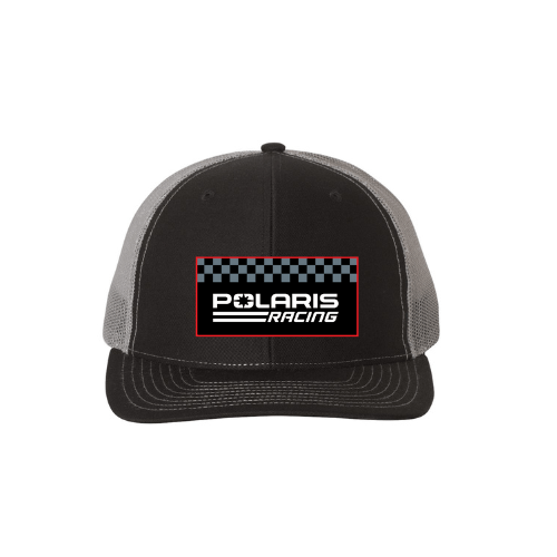 Polaris Racing - Winner's Circle Cap - Goats Trail Off - Road Apparel Company