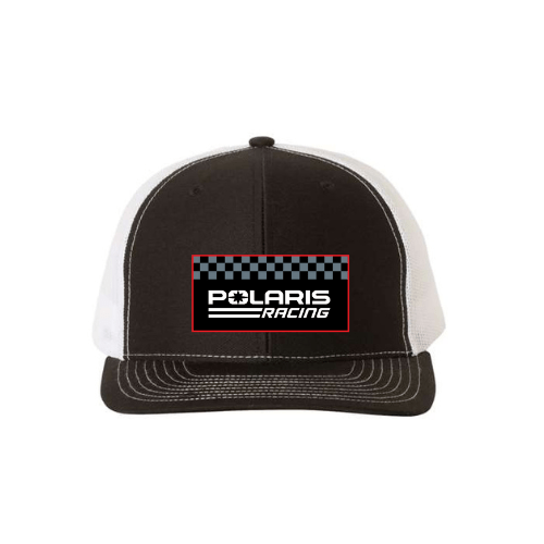 Polaris Racing - Winner's Circle Cap - Goats Trail Off - Road Apparel Company