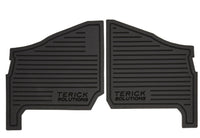 Polaris Ranger 1000 Rubber Floor Mats - Goats Trail