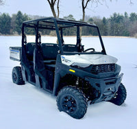 Polaris Ranger 570 Rubber Floor Mats - Goats Trail