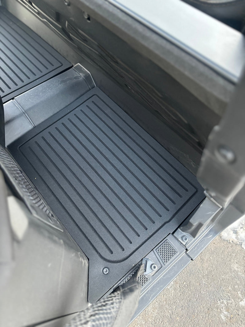 Polaris Ranger 570 Rubber Floor Mats - Goats Trail