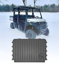 Polaris Ranger 570 Rubber Floor Mats - Goats Trail