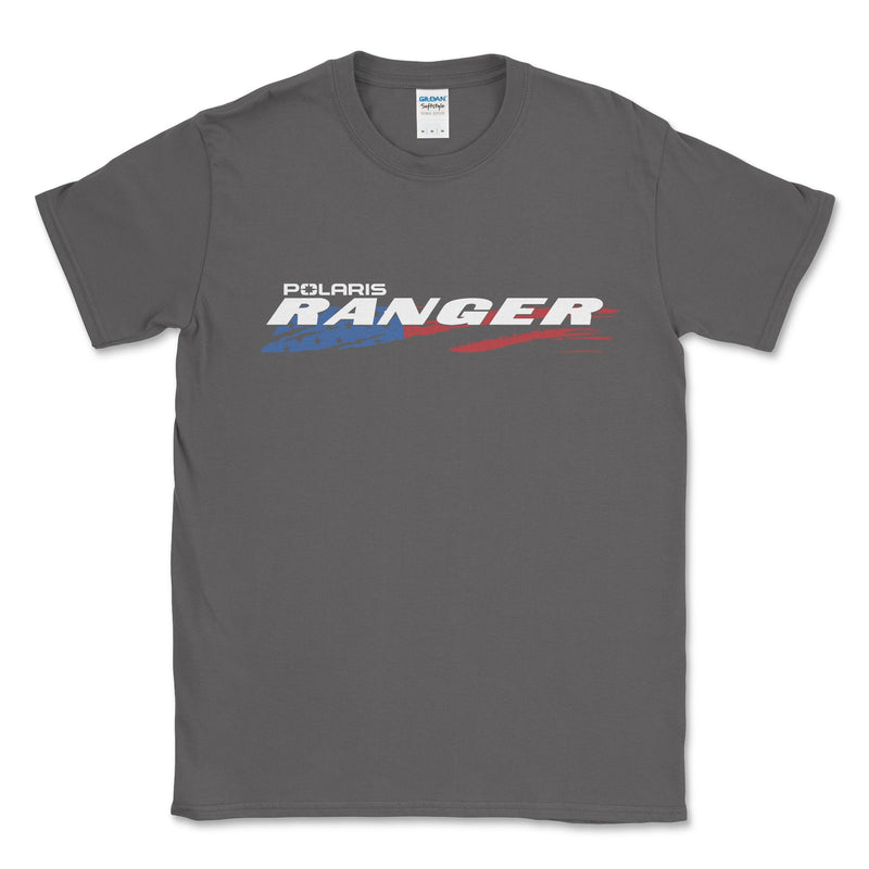 Polaris Ranger Big and Tall T-shirt - Goats Trail