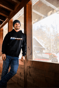 Polaris Ranger Hoodie - Goats Trail
