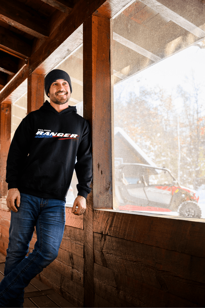 Polaris Ranger Hoodie - Goats Trail