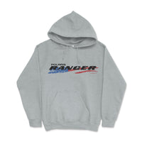 Polaris Ranger Hoodie - Goats Trail