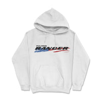 Polaris Ranger Hoodie - Goats Trail