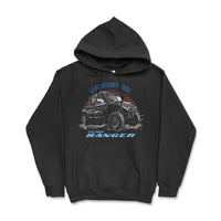 Polaris Ranger Hoodie - Made for Adventure - Goats Trail