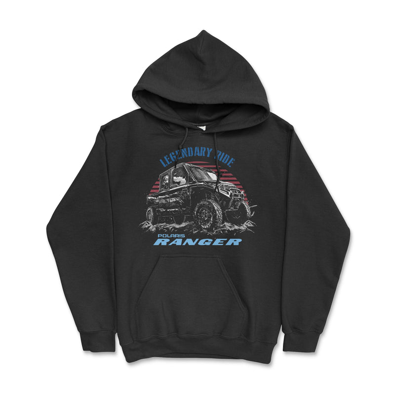 Polaris Ranger Hoodie - Made for Adventure - Goats Trail