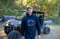 Polaris Ranger Hoodie - Made for Adventure - Goats Trail