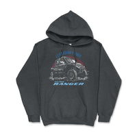Polaris Ranger Hoodie - Made for Adventure - Goats Trail