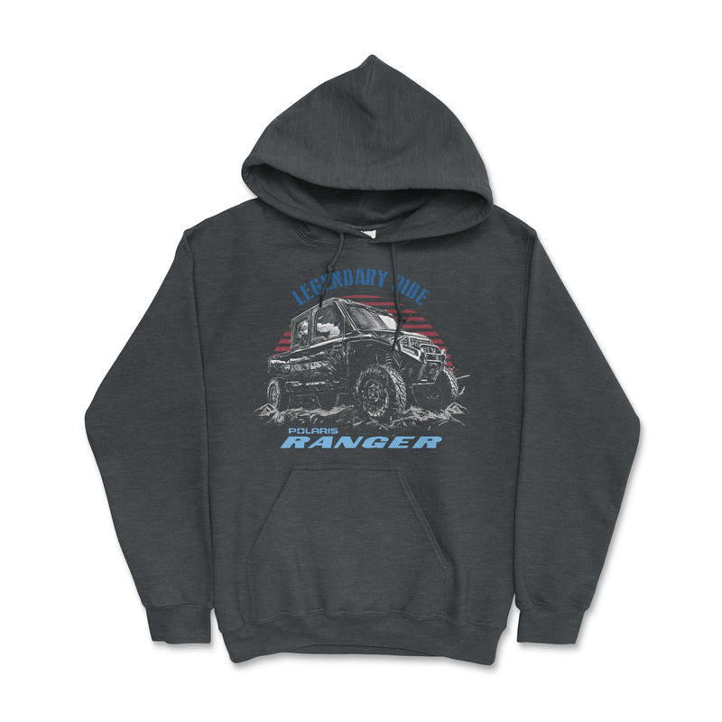 Polaris Ranger Hoodie - Made for Adventure - Goats Trail