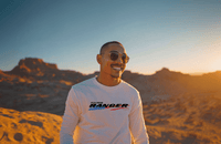 Polaris Ranger Long Sleeve Tee - Goats Trail