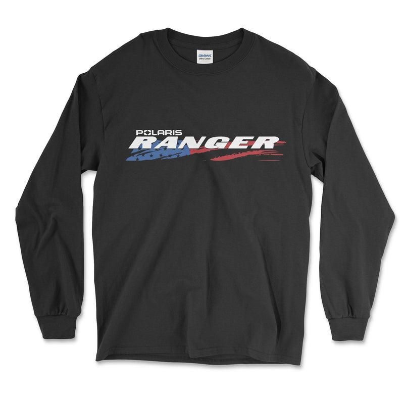 Polaris Ranger Long Sleeve Tee - Goats Trail