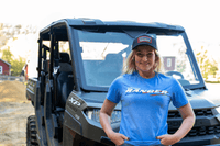Polaris Ranger T-shirt - Goats Trail
