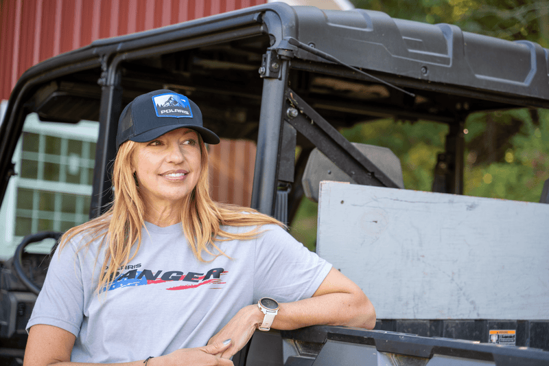 Polaris Ranger T-shirt - Goats Trail