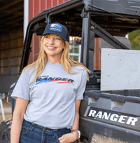 Polaris Ranger T-shirt - Goats Trail