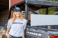 Polaris Ranger T-shirt - Goats Trail