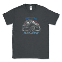 Polaris Ranger T-shirt Made for Adventure - Goats Trail