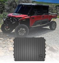 Polaris Ranger XD 1500 Rubber Floor Mats - Goats Trail
