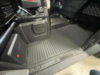 Polaris Ranger XD 1500 Rubber Floor Mats - Goats Trail