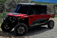 Polaris Ranger XD 1500 Rubber Floor Mats - Goats Trail