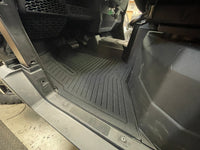 Polaris Ranger XD 1500 Rubber Floor Mats - Goats Trail