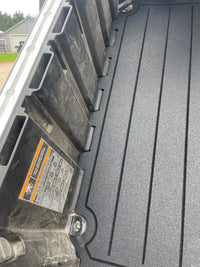 Polaris Ranger XD 1500 Rubber Floor Mats - Goats Trail