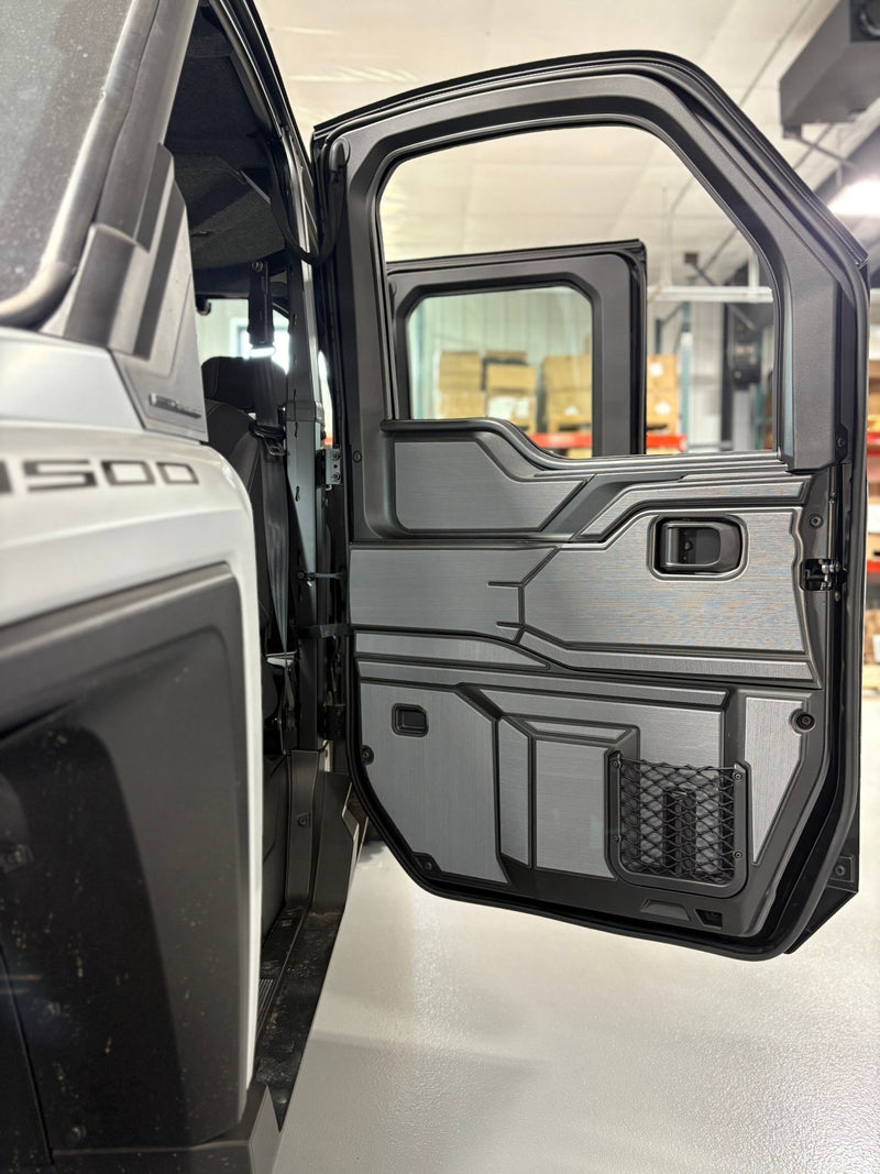 Polaris Ranger XD1500 EVA Foam Door Panel & Tunnel Kits - Goats Trail