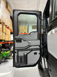 Polaris Ranger XD1500 EVA Foam Door Panel & Tunnel Kits - Goats Trail