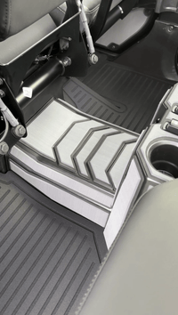 Polaris Ranger XD1500 EVA Foam Door Panel & Tunnel Kits - Goats Trail