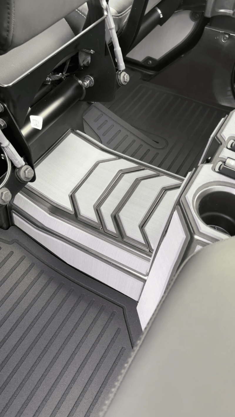 Polaris Ranger XD1500 EVA Foam Door Panel & Tunnel Kits - Goats Trail