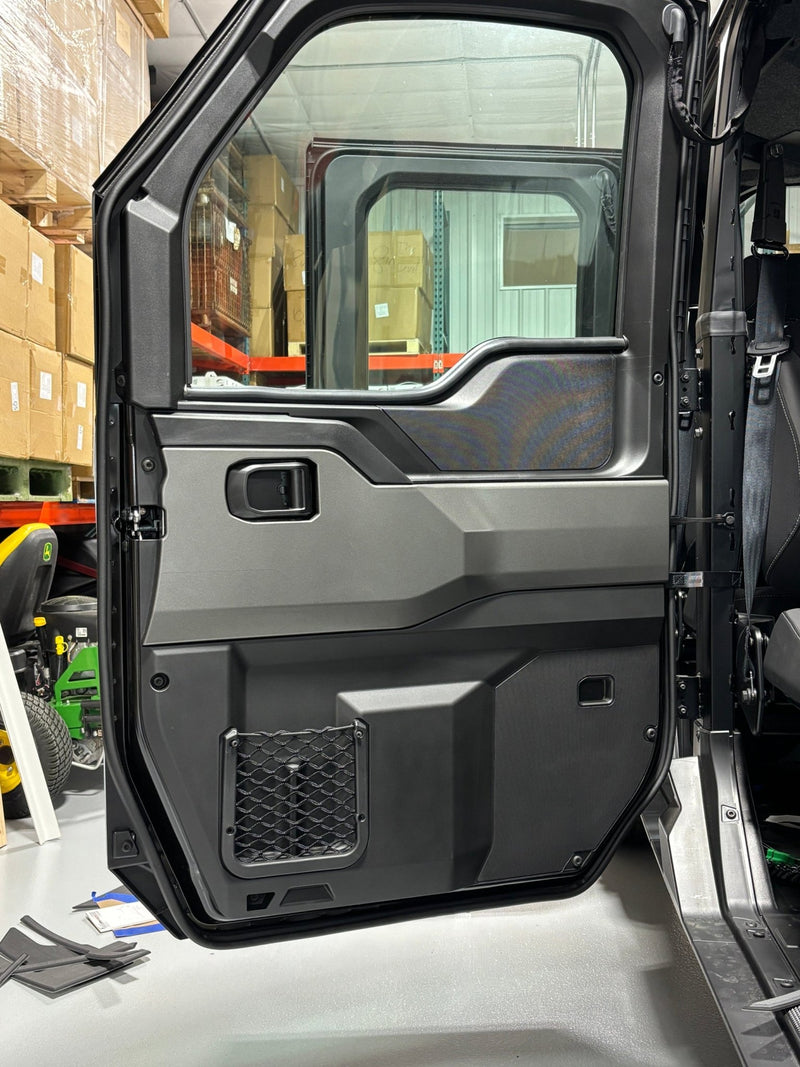 Polaris Ranger XD1500 EVA Foam Door Panel & Tunnel Kits - Goats Trail